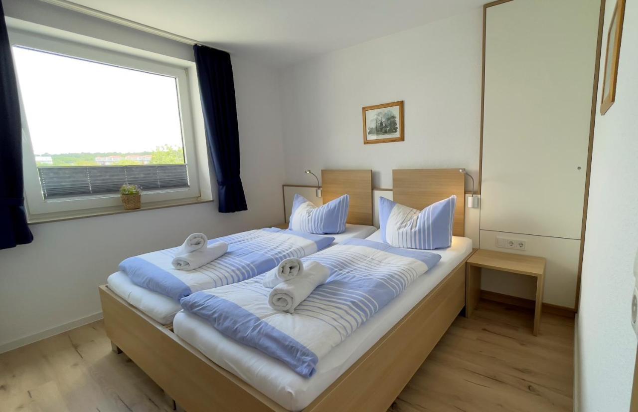 Haus Horizont Fewo Nr. 4 Cuxhaven Exterior foto