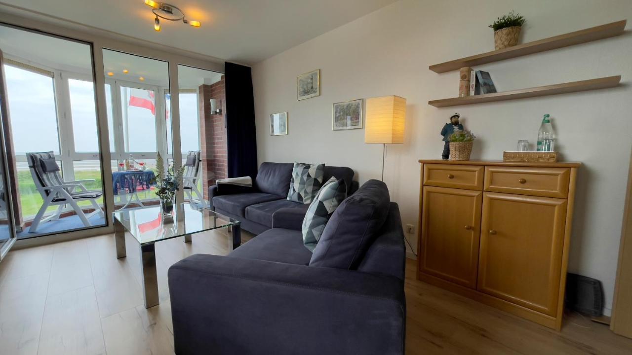 Haus Horizont Fewo Nr. 4 Cuxhaven Exterior foto